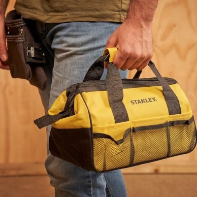 5. Stanley 38-teiliges Werkzeugset in gelber Tasche