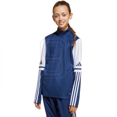 2. Adidas Squadra 25 Training Top Jr JD3025 sweatshirt