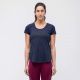 4. Salewa Alpine Hemp Print T-Shirt W 28115-3960