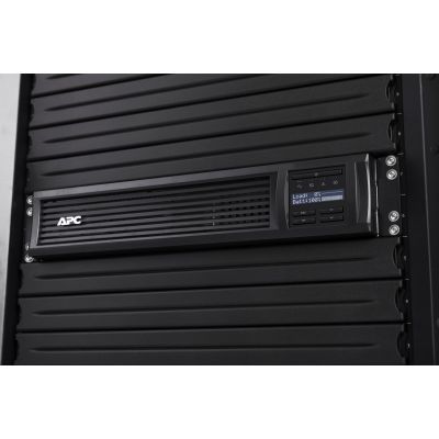 5. APC Smart-UPS 1000VA LCD RM 2U 230V mit SmartConnect
