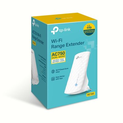 13. TP-LINK RE190 Repeater