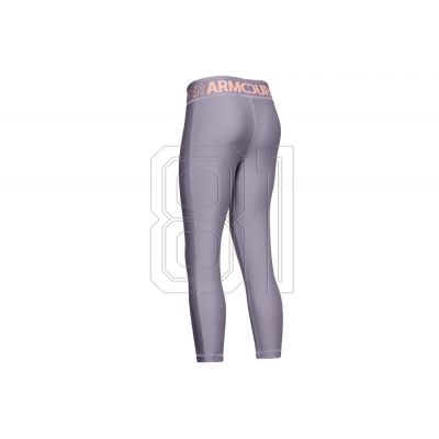 5. Under Armour HG Ankle Crop K Junior Hose 1327855-555