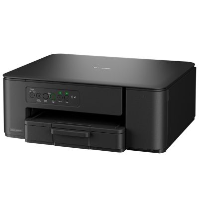 19. Brother DCP-J1260W Multifunktionsdrucker, Tintenstrahl, Farbe, 3-in-1, A4-Format, WLAN, Schwarz
