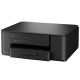 19. Brother DCP-J1260W Multifunktionsdrucker, Tintenstrahl, Farbe, 3-in-1, A4-Format, WLAN, Schwarz