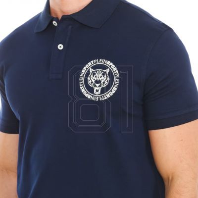 4. Plein Sport Polo Slim M PIPS508
