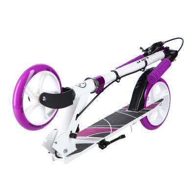 9. HM0180 VIOLET Nils Extreme Scooter