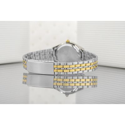 6. Damenuhr CASIO LTP-1129G-7BRDF + Box