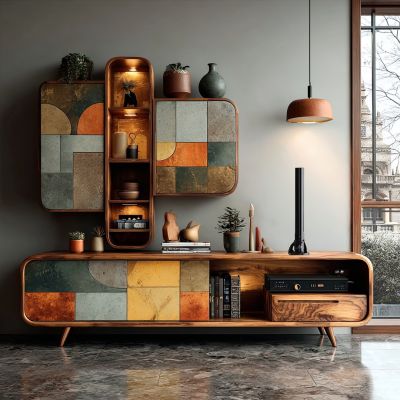 11. Maclean MCTV-930 Innenantenne (aktiv; 28 dB; Typ F)