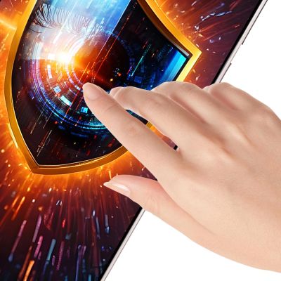 8. 3mk Silky Matt Privacy Sichtschutzfolie für Vivo X300