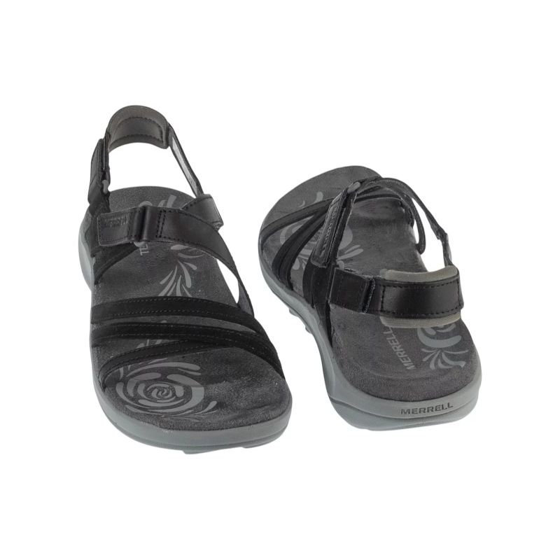 5. Merrell Harbor Rückengurt J008362 Schwarz 36