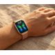 16. Smartwatch Gravity Roségold Armband + Armband GT44-1