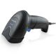 Datalogic QuickScan QD2590 Handheld 1D/2D Barcode-Lesegerät Schwarz