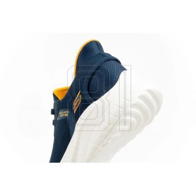 7. Skechers Bobs Squad Chaos M 118312/NVY Schuhe