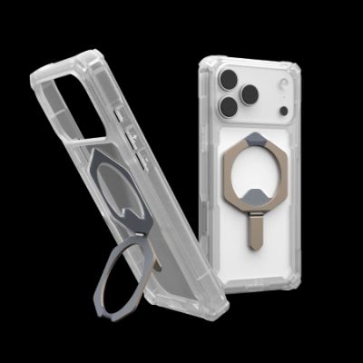 UAG Plasma XTE MagSafe Hülle für iPhone 17 Pro Max – Transparent