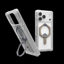 UAG Plasma XTE MagSafe Hülle für iPhone 17 Pro Max – Transparent