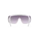 6. POC Devour Fahrradbrille, weiß, Cat 3