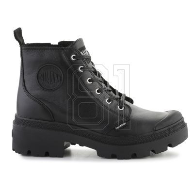 7. Palladium Pallabase Leather W 96905-001-M Schuhe