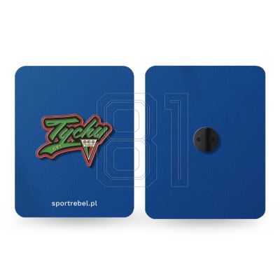 GKS Tychy Premium SREBGKS-PIN Stift