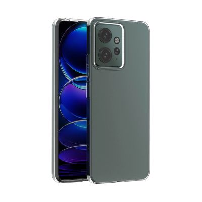 2. Ultra Clear Case für Xiaomi Redmi 13 – transparent