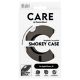 4. CARE by PanzerGlass Flagship Case mit MagSafe für iPhone 16 - Transparent