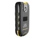 Mobiltelefon MyPhone HAMMER Bow LTE, Schwarz