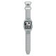 5. Spigen Liquid Air Pro Armband für Apple Watch 10 46mm - Grau