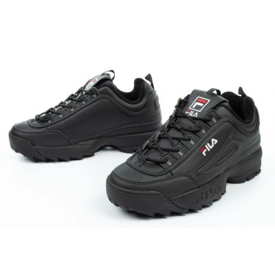 22. Fila Disruptor Halbschuhe [1010262.12V] Größe 40