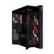 11. Asus ROG CRONOXGR801CURVE TG ARGB SCHWARZE Hülle