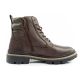 4. Wrangler Nevada Herren Stiefel Chelsea Boots elegant modisch Dunkelbraun