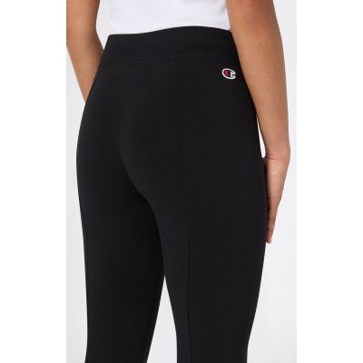 3. Champion Damen-Leggings mit ausgestelltem Bein 118853 KK001 NBK