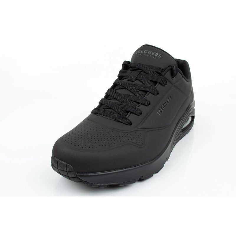 28. Skechers Uno M 52458/BBK Schuhe