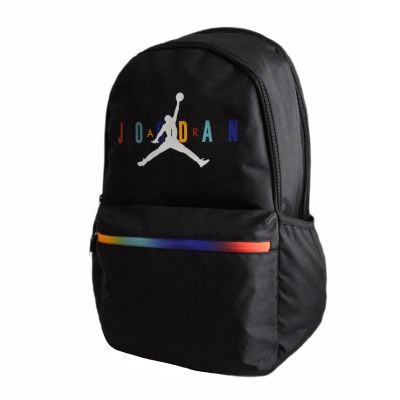 2. Air Jordan Jam 23L Unisex HBR Rucksack Schwarz - MA0880-K90