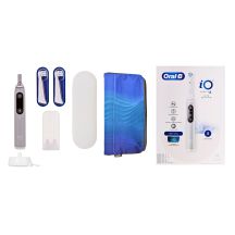 Oral-B iO Series 6 Grey Opal Luxe Edition Elektrische Zahnbürste
