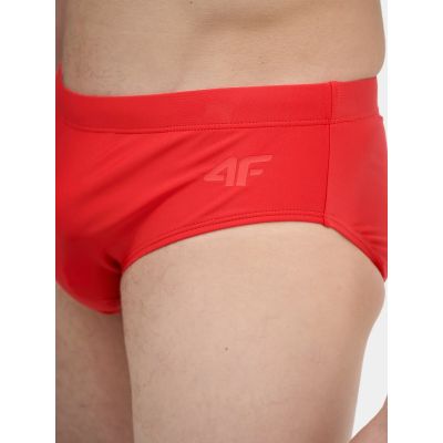 3. Herren Badehose für den Pool, Sportslip 4F 4FSS23USWTM016-62S