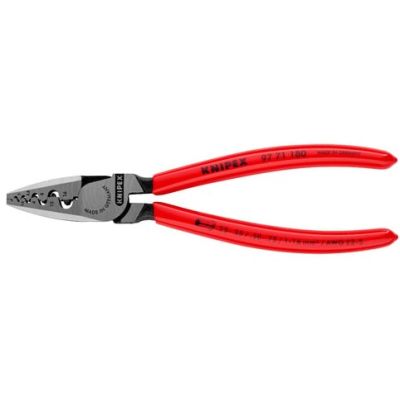 3. Knipex 0,5-16 mm2 Aderendhülsen-Verbinderzange
