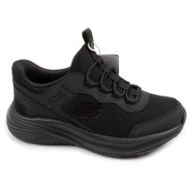 Skechers Bounder Pro Slip-Ins Kinder-Sportschuhe Schwarz