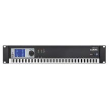 AUDAC SMA500 2.0-Kanal-Audioverstärker Schwarz