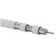 2. Alantec Trishield-Koaxialkabel RG6 75 Ohm, 1,02/4,55/6,86 PVC Eca 500 m (KRT102A0PV500)