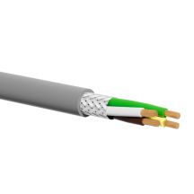 LiYCY 4x0,75 PVC Eca Steuerkabel 500m grau ALANTEC