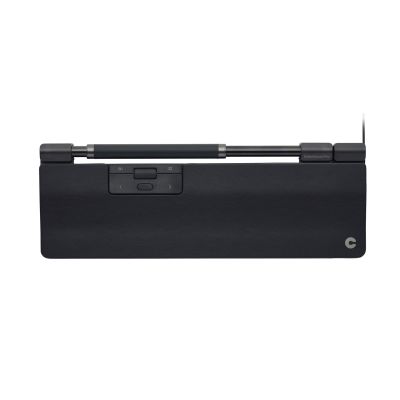 Contour Design RollerMouse Pro, verlängert, kabelgebunden, mit Rollbar, USB Typ-A, 2800 DPI