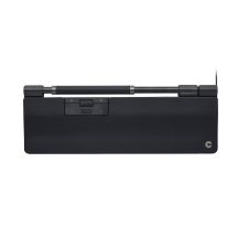 Contour Design RollerMouse Pro, verlängert, kabelgebunden, mit Rollbar, USB Typ-A, 2800 DPI