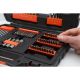 3. Black+Decker A7231-XJ 76-teiliges Bohrer- und Bit-Set