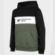 Sweatshirt 4F Jr HJZ22-JBLM003 46S