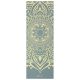 GAIAM Yogamatte ICEBERG SUNDIAL LAYERS 5 MM 66300
