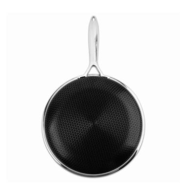 4. Kohersen NX Keramik-Bratpfanne mit Deckel 24 cm