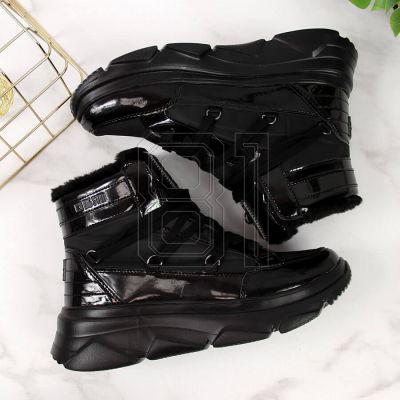 5. Big Star W II274311 INT1613A Schneestiefel