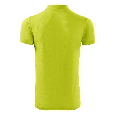 2. Malfini Victory M MLI-21762 Poloshirt, Limette