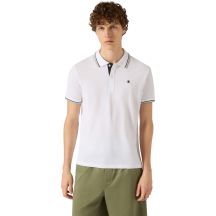 Champion Herren-Poloshirt weiß 220897 WW006
