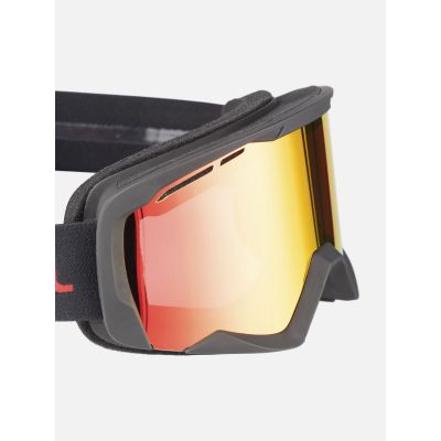 2. Rossignol Spiral Black Red Skibrille