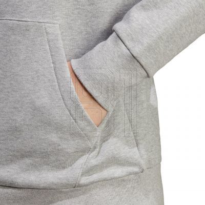 8. adidas Essentials French Terry Big Logo Hoodie M IC9364